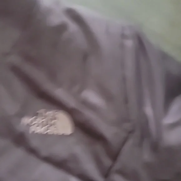 The North Face Women's Mossbud Insulated Reversible Jacket Lavender Grey Size s - Picture 6 of 7